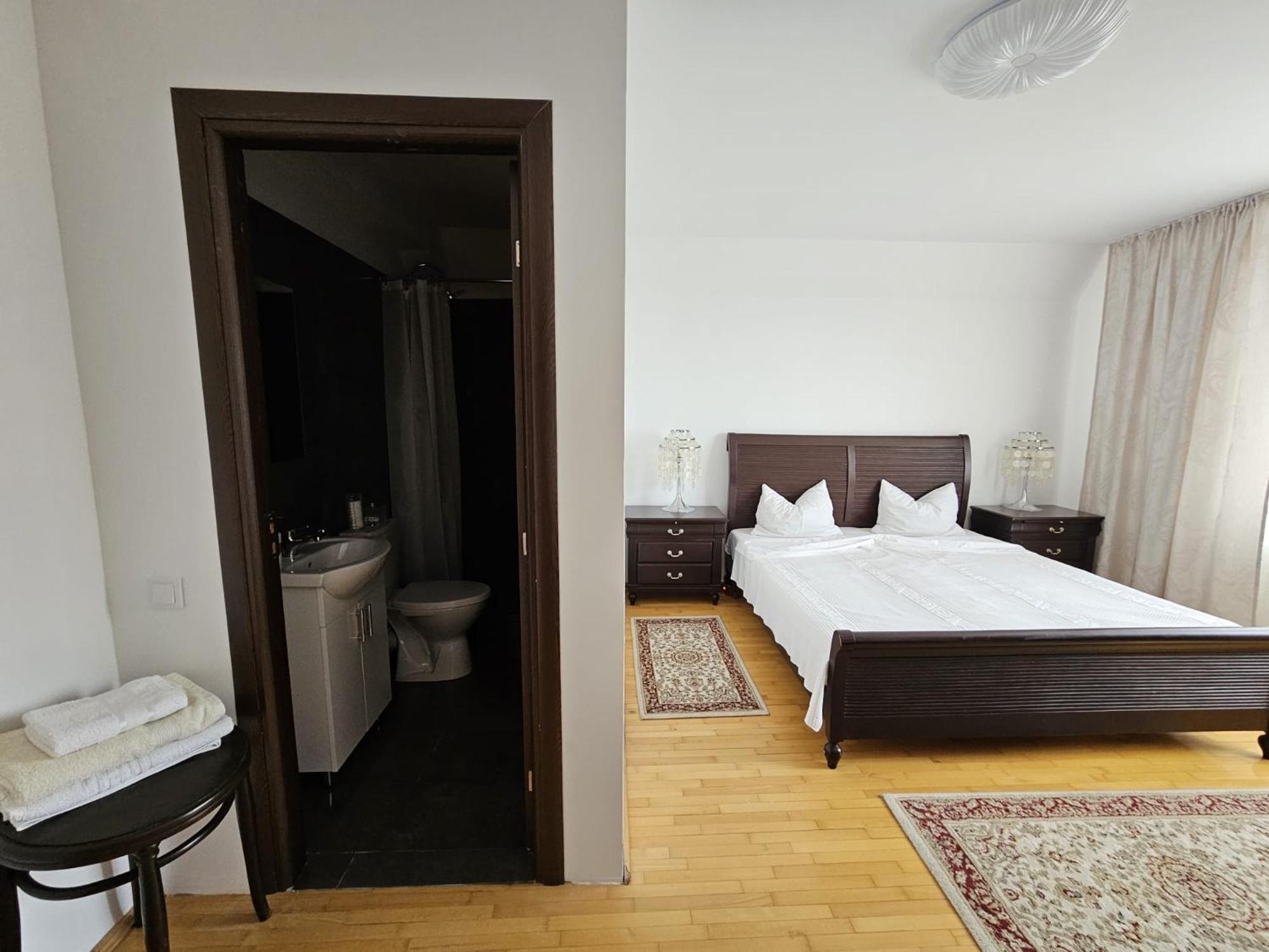 Vila De la Lugas Oradea Exterior foto